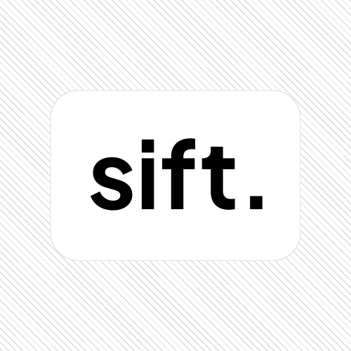 Sift logo