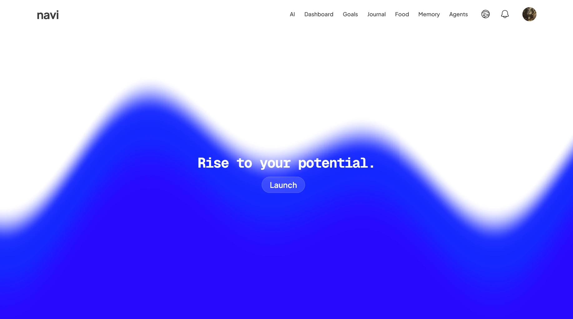 Navi (Project Apotheosis), Personal agentic system for goals, routines, and self-improvement.